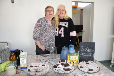 "Mitmachen" - Foto Barthel Pester